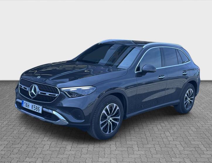 Mercedes-Benz GLC 1