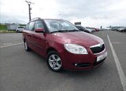 Škoda Fabia 1
