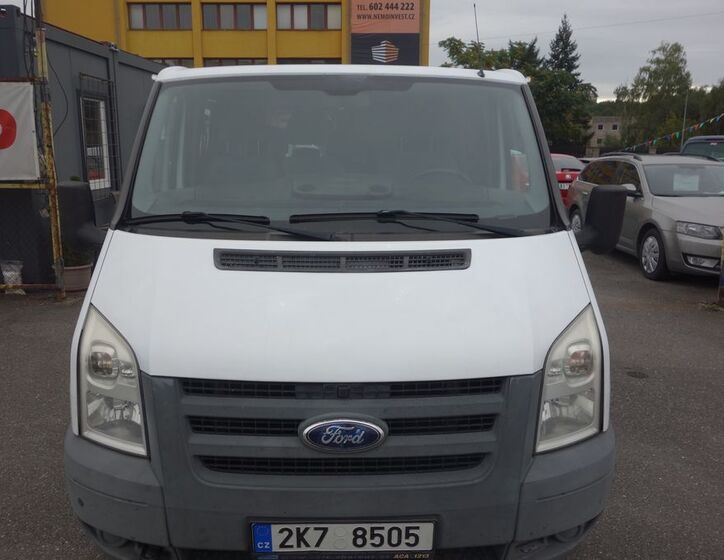 Ford Transit 3