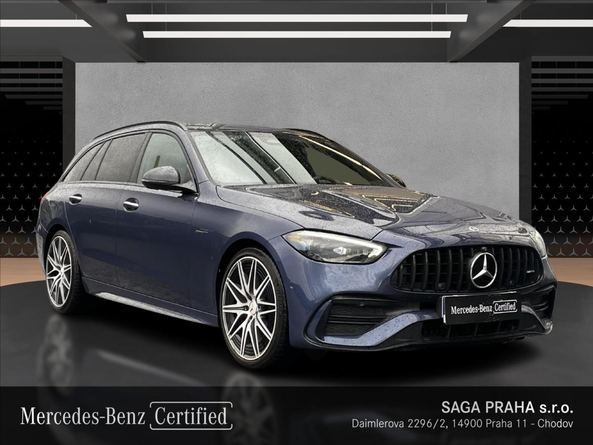 Mercedes-Benz Třídy C