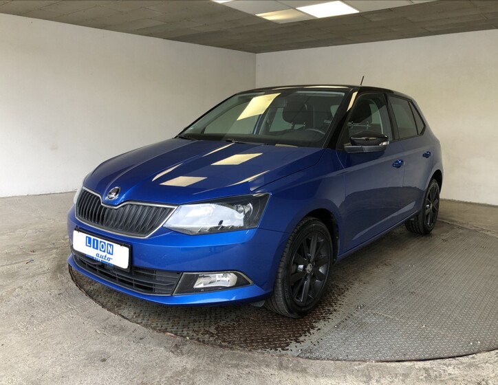 Škoda Fabia 3