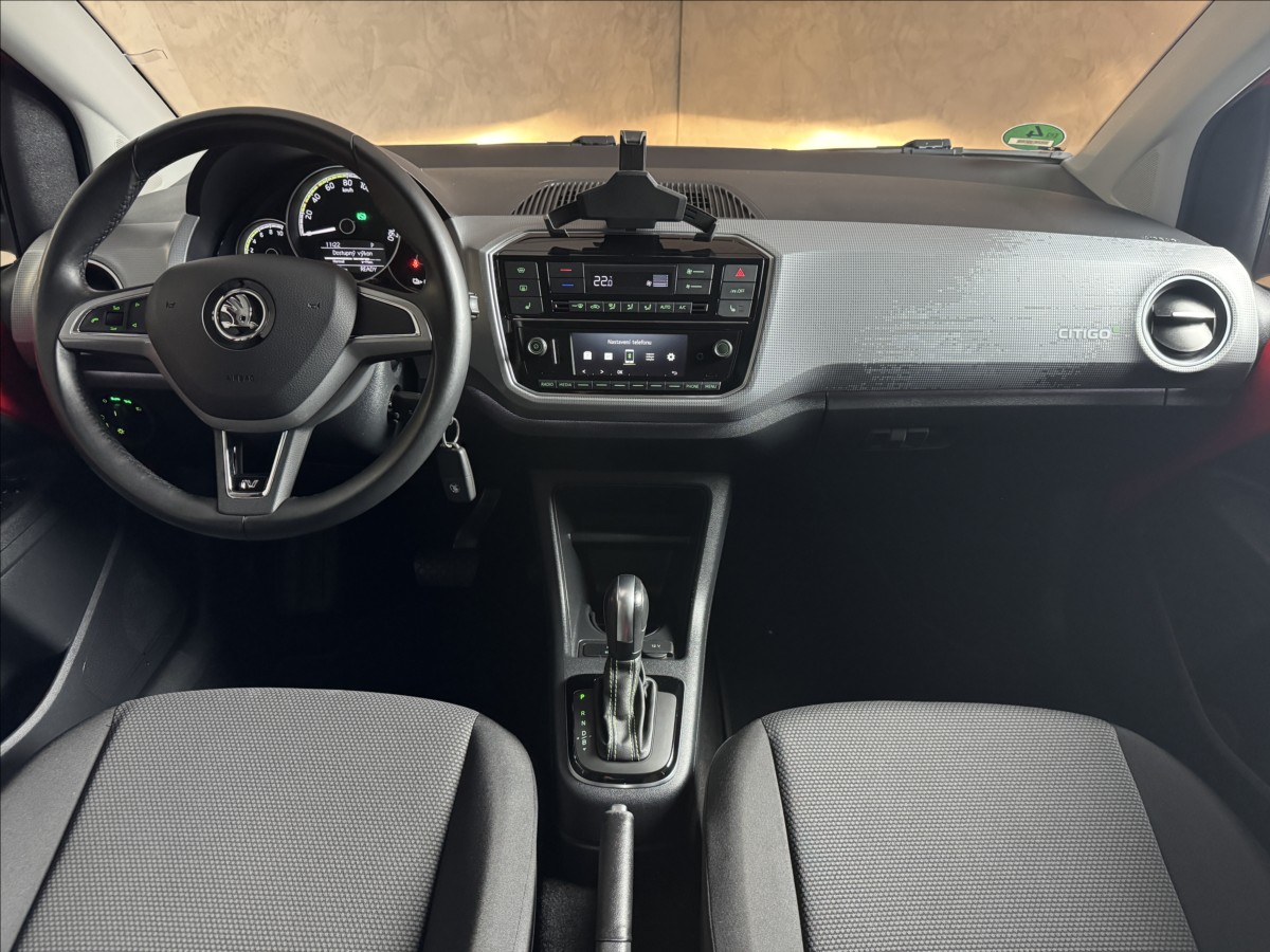 Škoda Citigo
