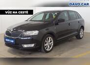 Škoda Rapid 1