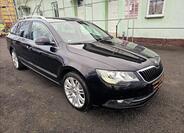 Škoda Superb 4