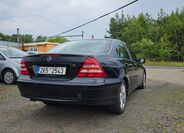 Mercedes-Benz Třídy C 6