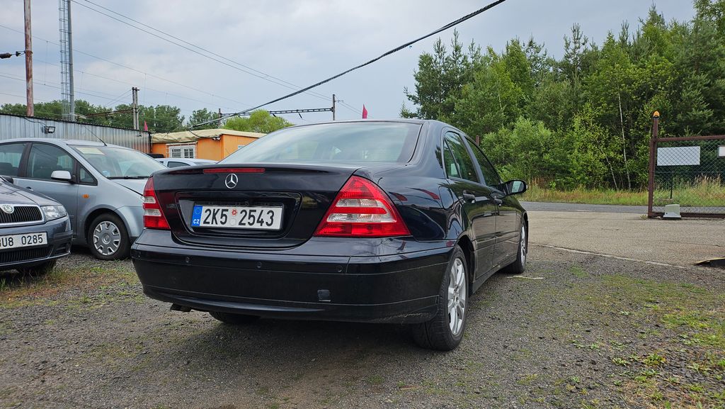 Mercedes-Benz Třídy C