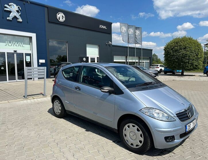 Mercedes-Benz Třídy A 9