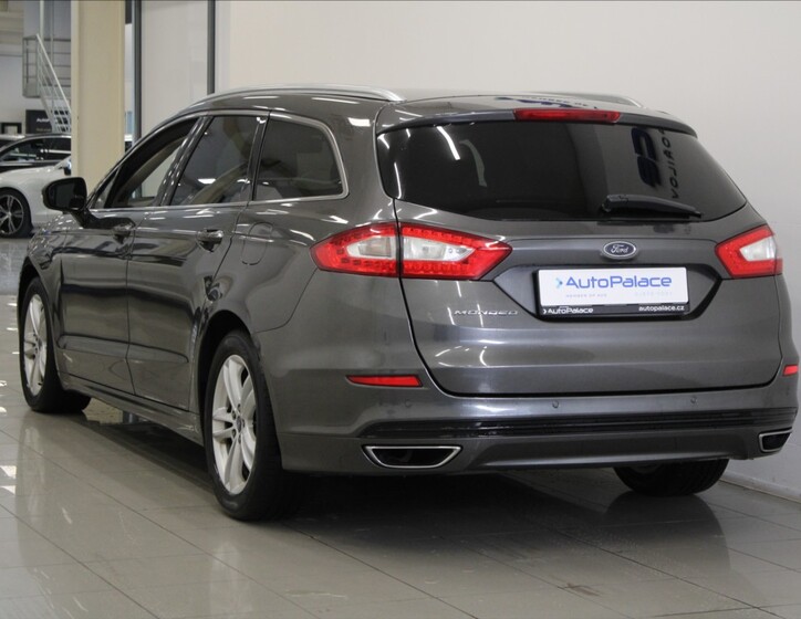 Ford Mondeo 3