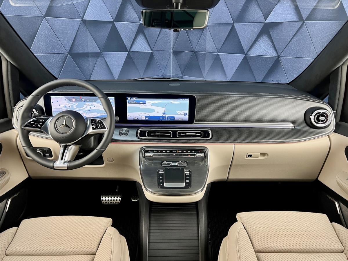 Mercedes-Benz Třídy V