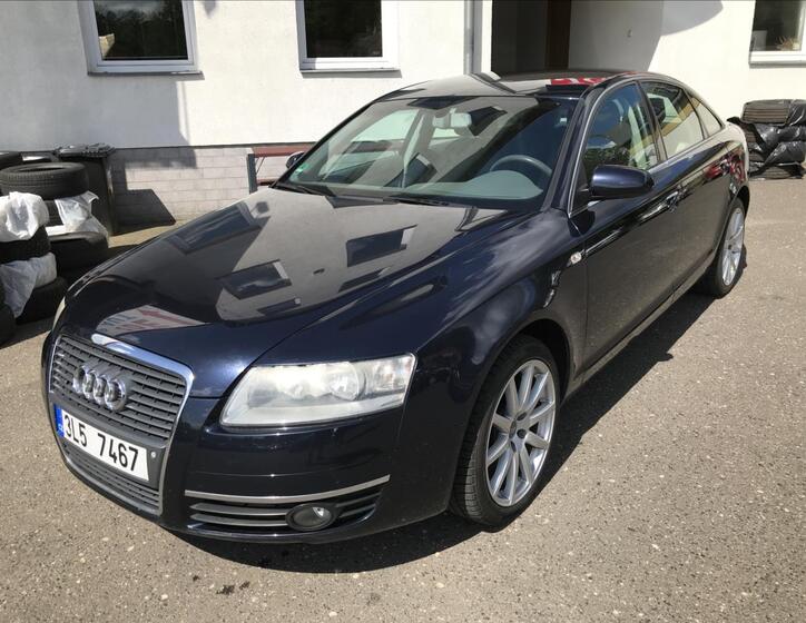 Audi A6 6