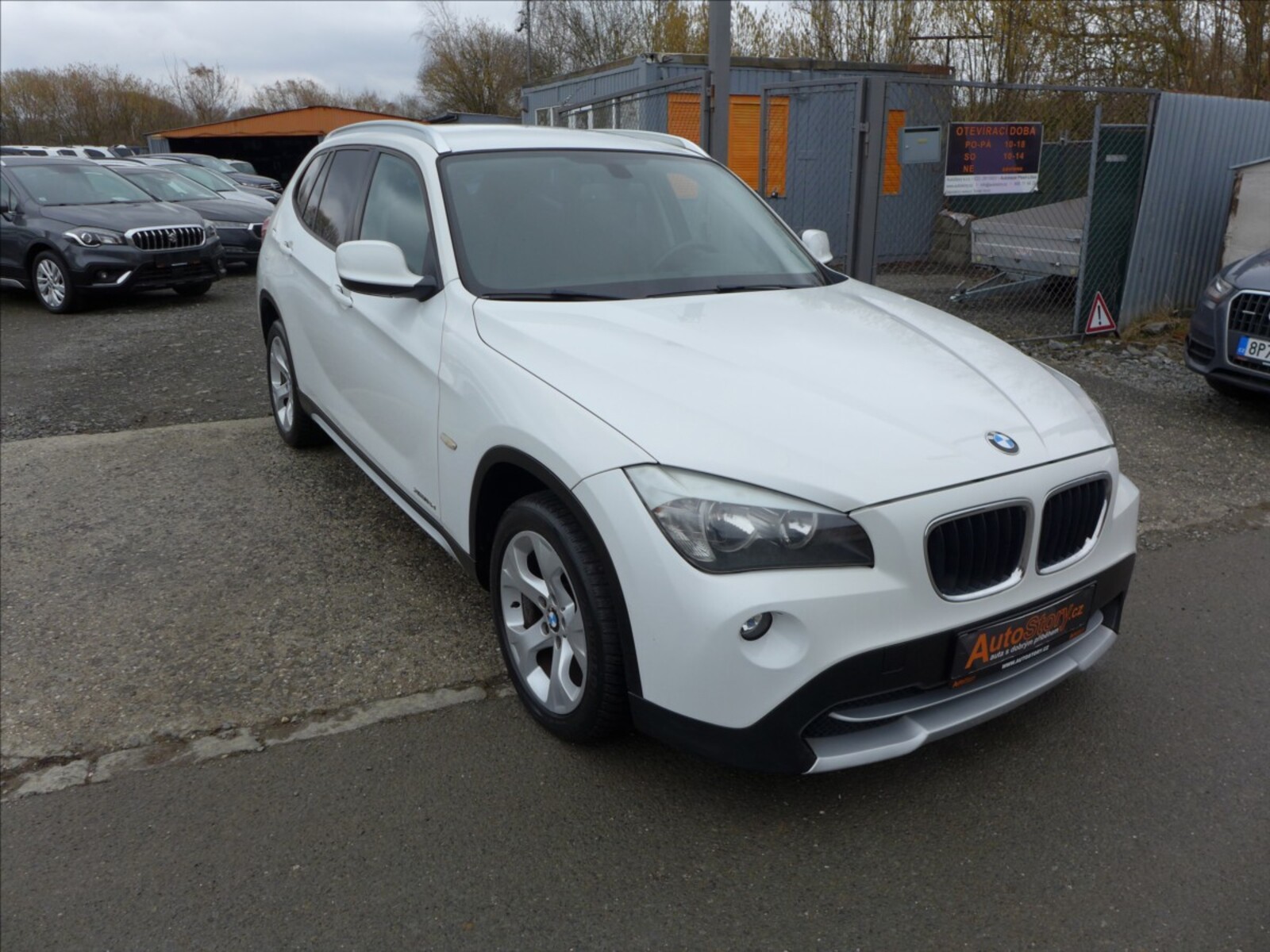BMW X1 4
