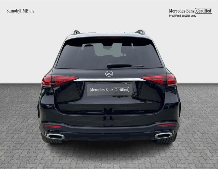 Mercedes-Benz GLE 4