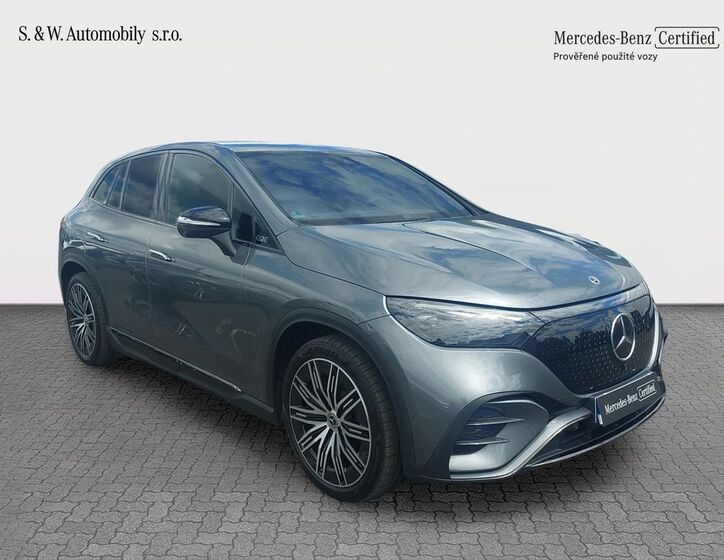 Mercedes-Benz EQE 4