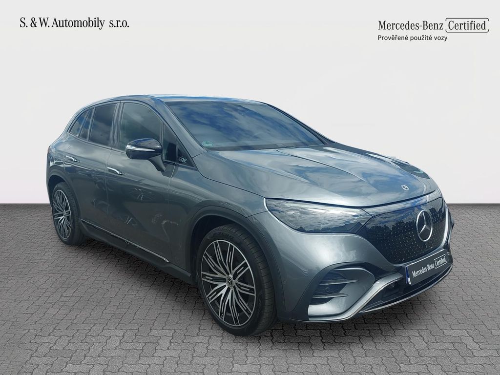Mercedes-Benz EQE