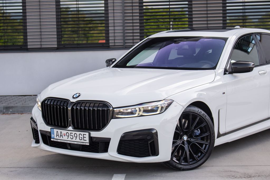 BMW Řada 7
