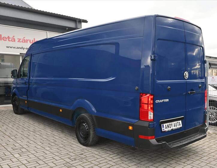 Volkswagen Crafter 3
