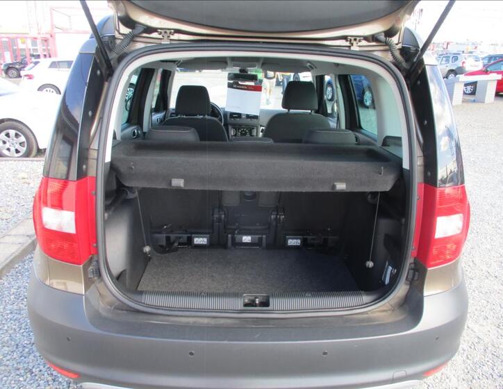 Škoda Yeti 9