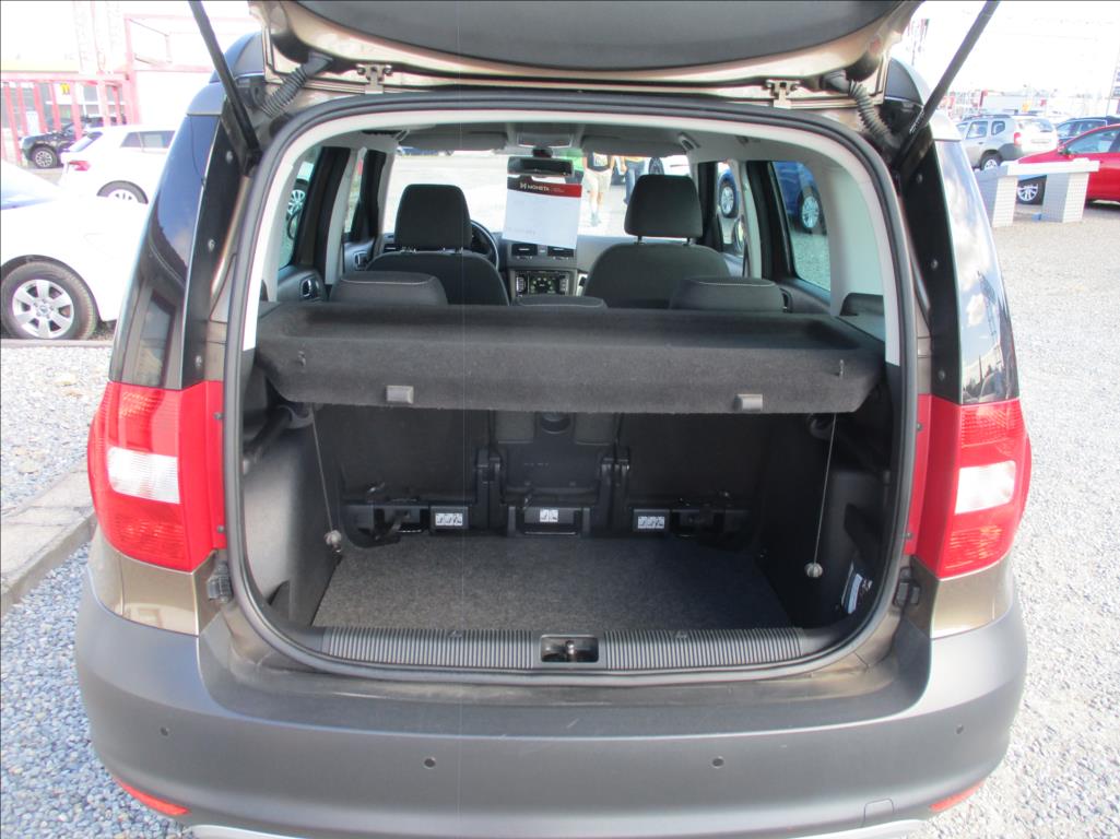 Škoda Yeti