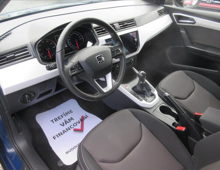 Seat Arona 6