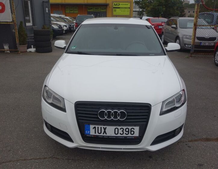 Audi A3 3
