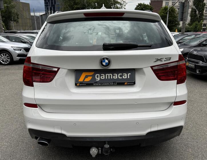 BMW X3 9