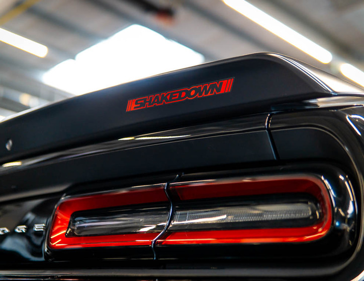 Dodge Challenger 42