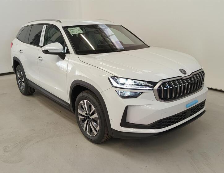 Škoda Kodiaq 1
