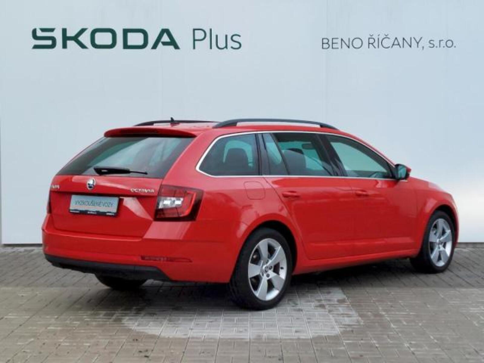 Škoda Octavia 2