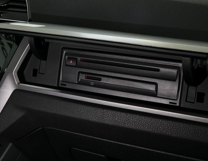 Volkswagen Touran 18