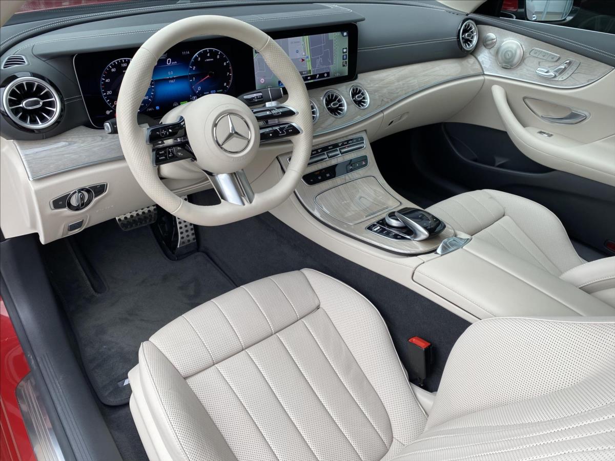 Mercedes-Benz Třídy E