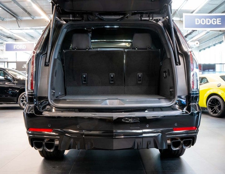 Cadillac Escalade 7