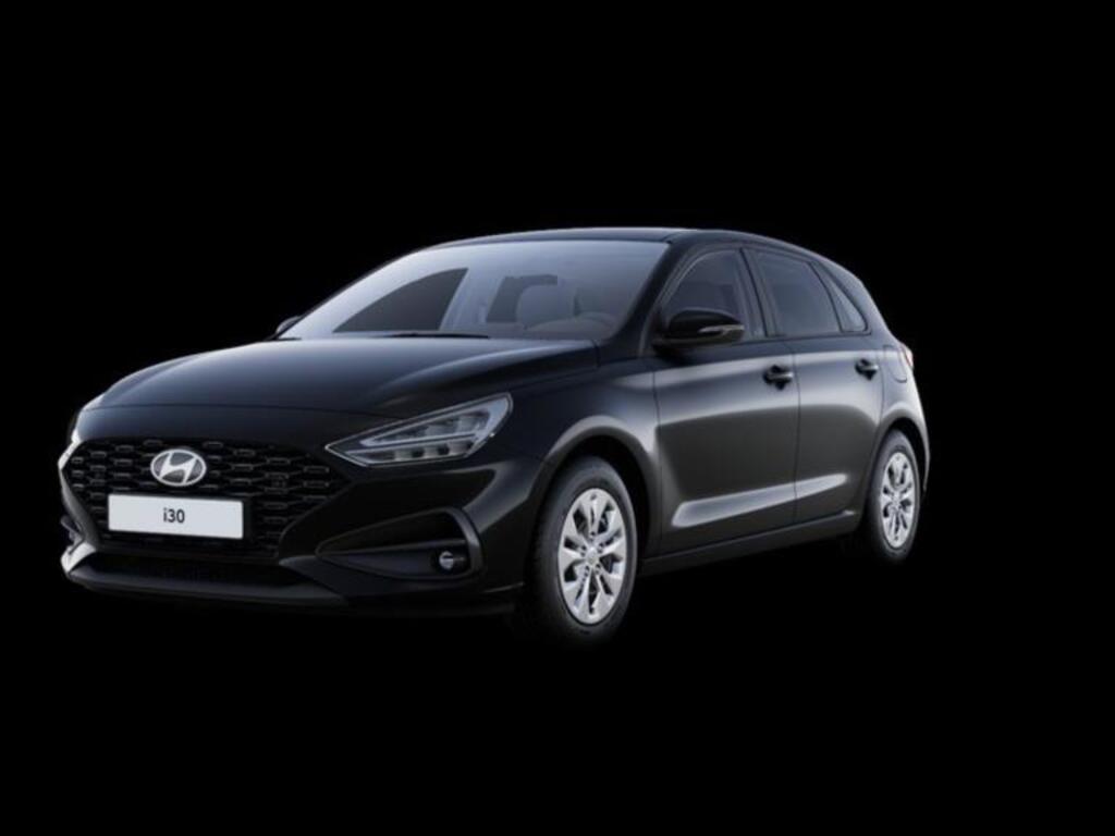 Hyundai i30 4