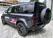 Land Rover Defender 4