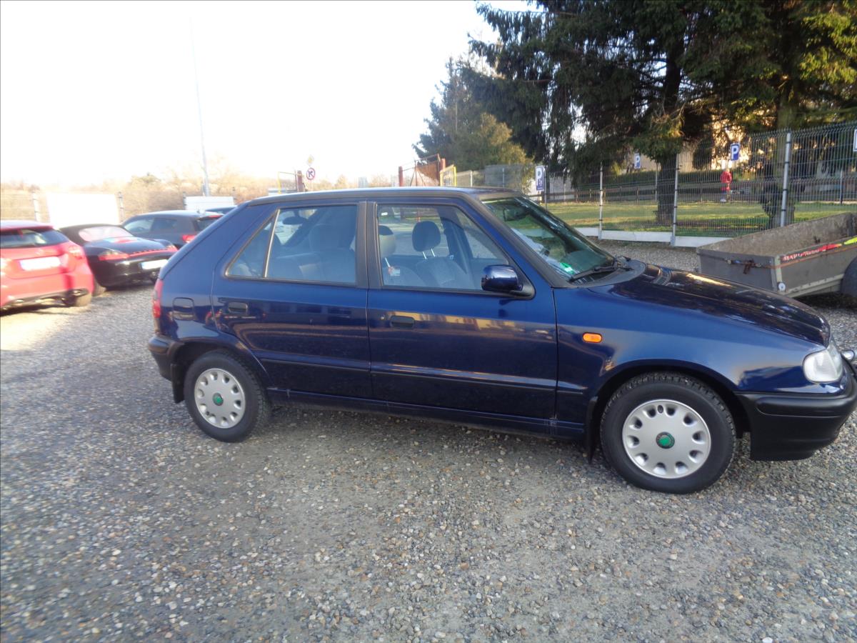Škoda Felicia
