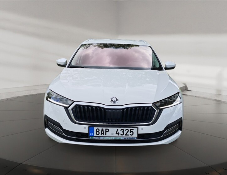 Škoda Octavia 3
