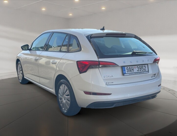 Škoda Scala 4