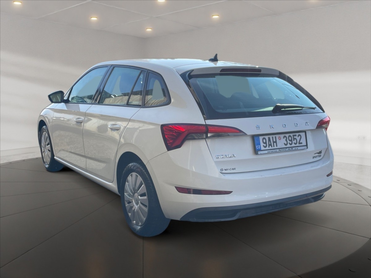 Škoda Scala