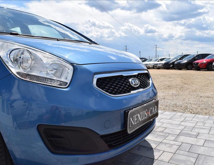 KIA Venga 13