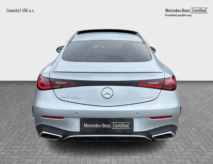Mercedes-Benz CLE 4