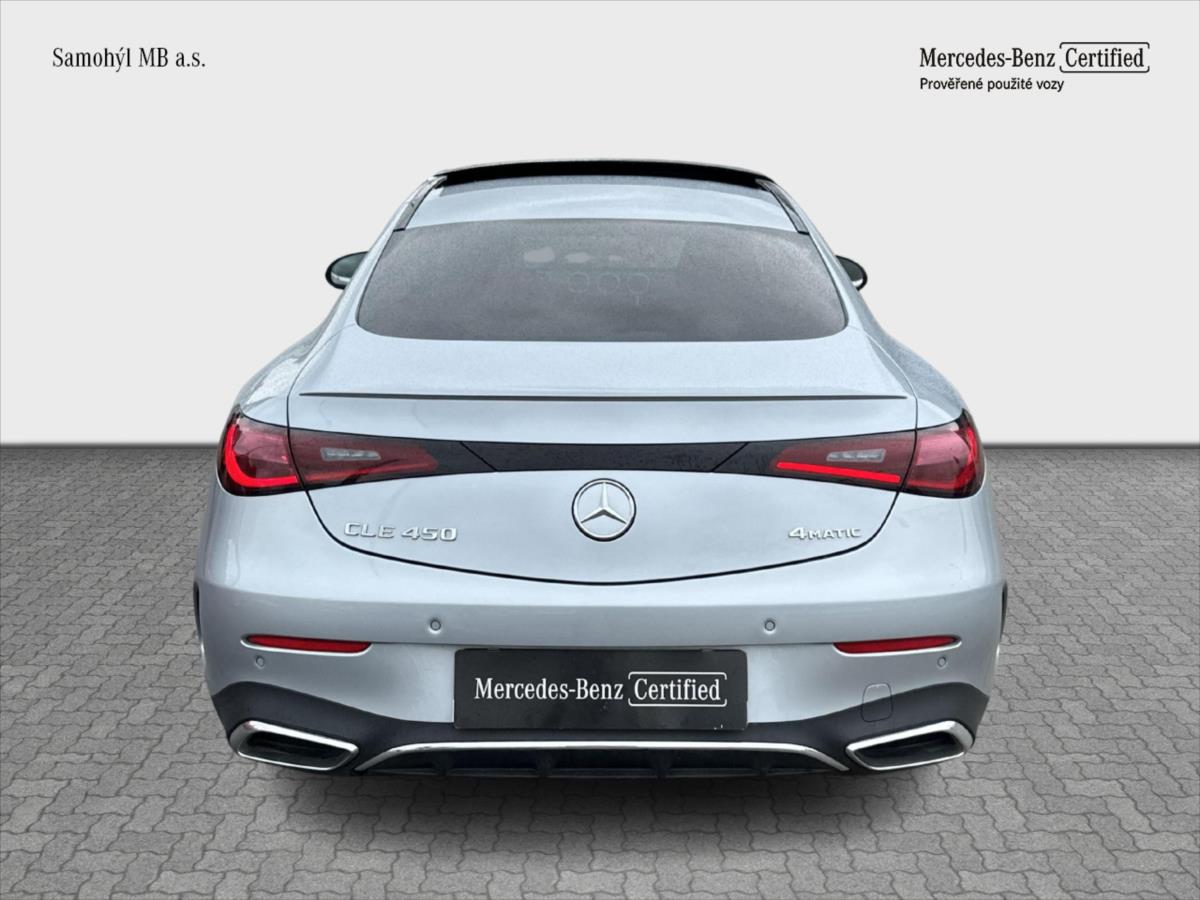 Mercedes-Benz CLE