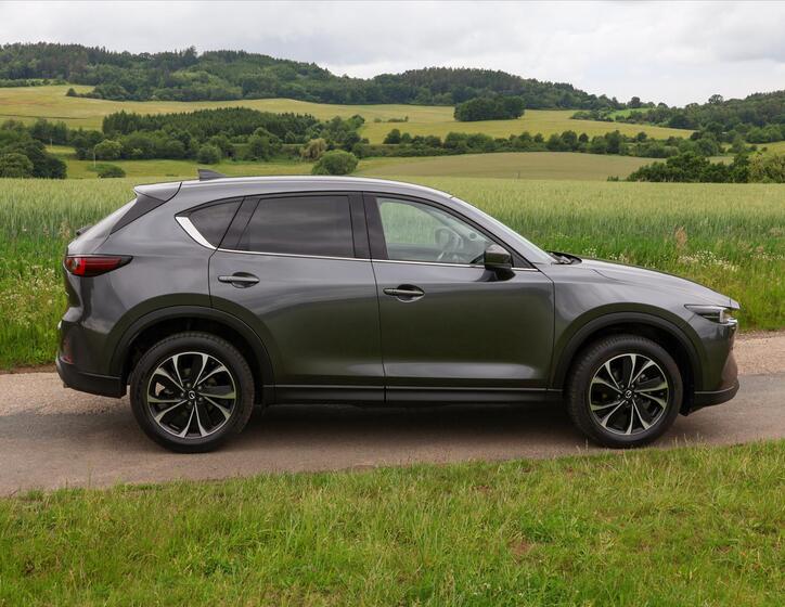 Mazda CX-5 8