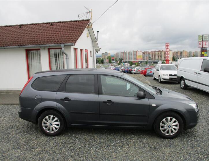 Ford Focus 4