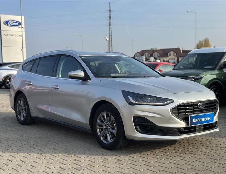 Ford Focus 7