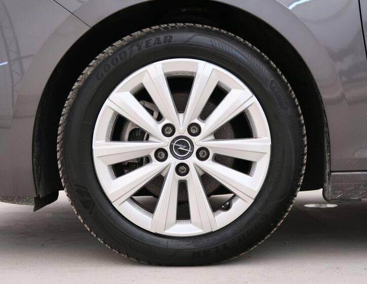 Opel Astra 10