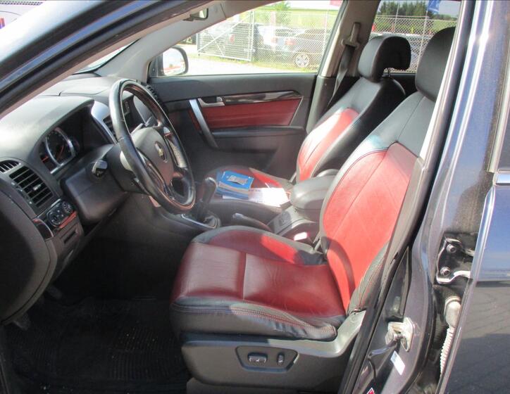 Chevrolet Captiva 7
