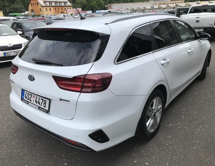 KIA Ceed 6