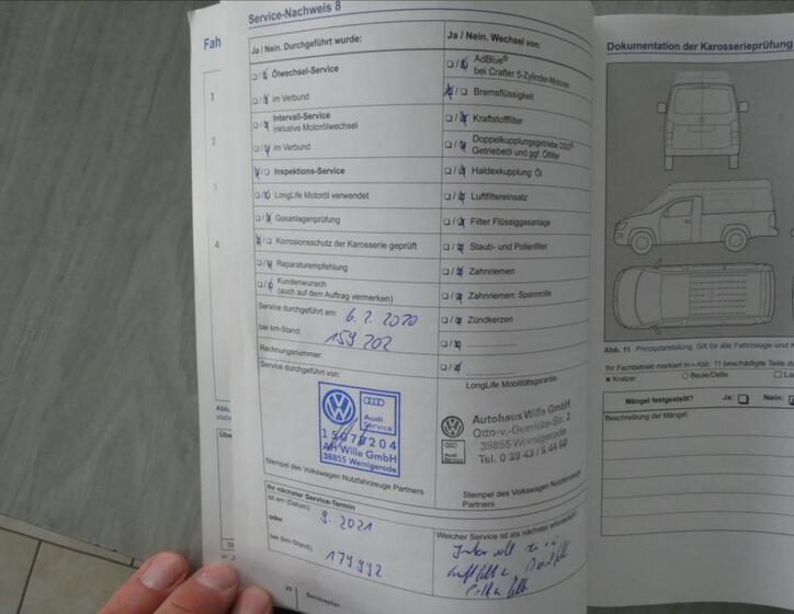 Volkswagen Caddy 49