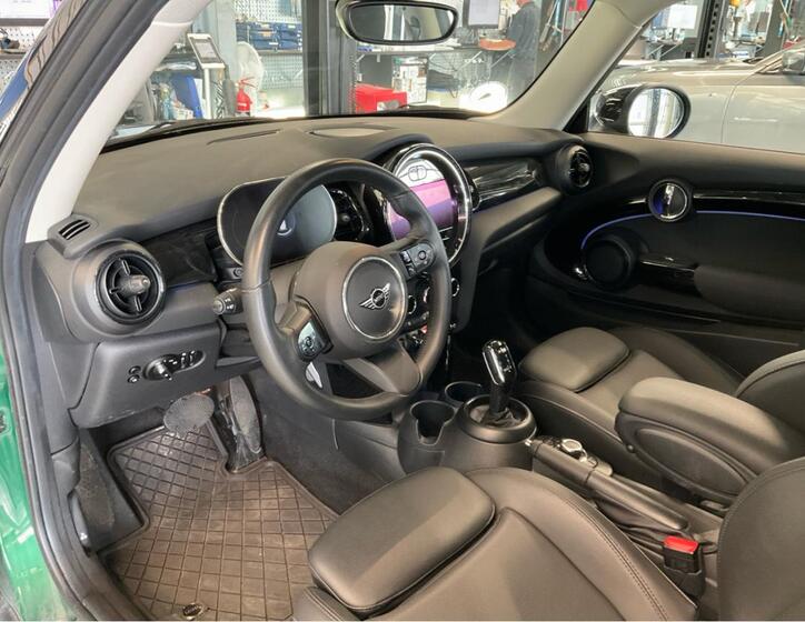 Mini Cooper 5