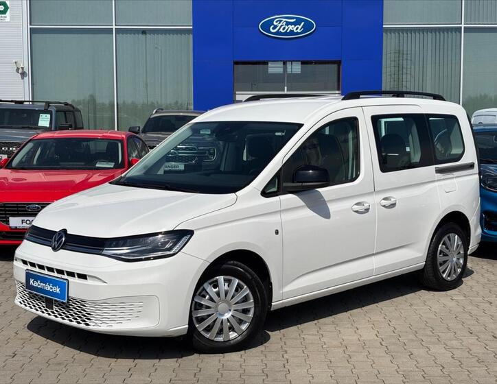Volkswagen Caddy 1