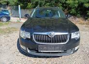 Škoda Superb 2